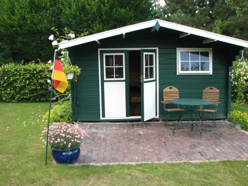 Urlaubsdomizil Im Gruenen Apartment Westerstede Exterior photo